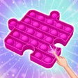 프로그램 아이콘: Pop It Puzzle Fidget 3D G…