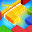 Ícone do programa: Thread Block Escape