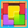Ikona programu: Thread Block Escape