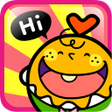 Icon of program: 깨비키즈 깨비 영어그림사전