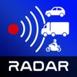 Ikona programu: Radarbot: Speedcams Detec…