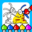 Paint  Place: Coloring Games