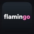 ไอคอนของโปรแกรม: flamingo cards