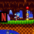 أيقونة البرنامج: Sonic Mania Plus - NETFLI…