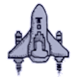 Ikon program: Space Fighter Game