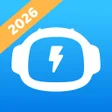 أيقونة البرنامج: GriProxy: High-Speed Prox…