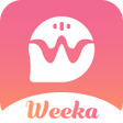 Weeka - Ngobrol Party  Game icon