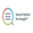 ไอคอนของโปรแกรม: Search Option for Google