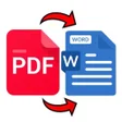 Programikonen: PDF to Word Converter Pro