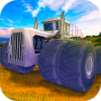 أيقونة البرنامج: Big Machines Simulator: F…