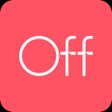 오프살롱 - Off icon