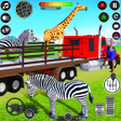 Programikonen: Wild Animals Transporter …