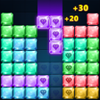 Symbol des Programms: PUZZLE BLOCK BANG