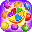 Ícone do programa: Fruit Land – match3 adven…