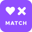 Icon of program: matchX: Chat. Dating. Liv…