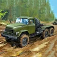 Programikonen: Euro Mud Truck Cargo Driv…