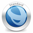 Symbol des Programms: Standard Buchhaltung