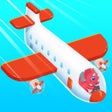 Icona del programma: Dinosaur Airport - Kids G…