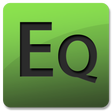 プログラムのアイコン：Equate