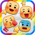 程序图标：絵文字ライブラリー