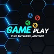 أيقونة البرنامج: GAMEPLAY - Games  Emulato…