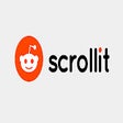 Reddit Scrollit icon