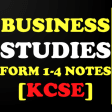 Business Studies F1- F4 Notes