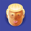 Ícone do programa: Trump Clicker