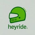 프로그램 아이콘: HEYRIDE: Foods & Delivery