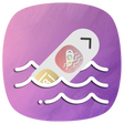 Иконка программы: Floating Bar V40