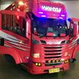 Programikonen: Modified Canter Truck