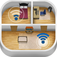 プログラムのアイコン：Wi-Fi Deadspot