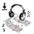 Ícone do programa: Mp3 Downloader Music Down…