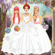 أيقونة البرنامج: Bride Dress Up Game