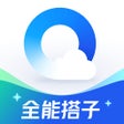 程序图标：QQ浏览器-查看文件更便捷