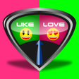 程序图标：Love Detector Face Test P…