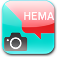 Icoon van programma: HEMA Foto