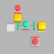 ไอคอนของโปรแกรม: Dumping Block Puzzle