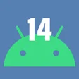 Ícone do programa: Android 14 Update : Andro…