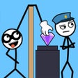 أيقونة البرنامج: Thief Puzzle