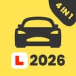 Ikona programu: Driver Theory Test Prepar…