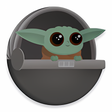 Icono de programa: Baby Yoda Stickers