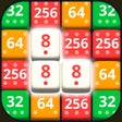Symbol des Programms: Dice Craft - 3D Merge Puz…