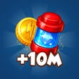 Programikonen: Coin Master : Spins and C…