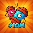 Ikona programu: Coin Master : Spins and C…
