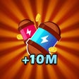 Icon of program: Coin Master : Spins and C…