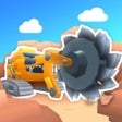 Ícone do programa: Giant Excavator