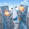 Icona del programma: Plane Simulator Crash Lan…