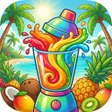 ไอคอนของโปรแกรม: Juice Lab-Color Mixing pu…