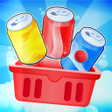 Ikona programu: Color Bottle Jam